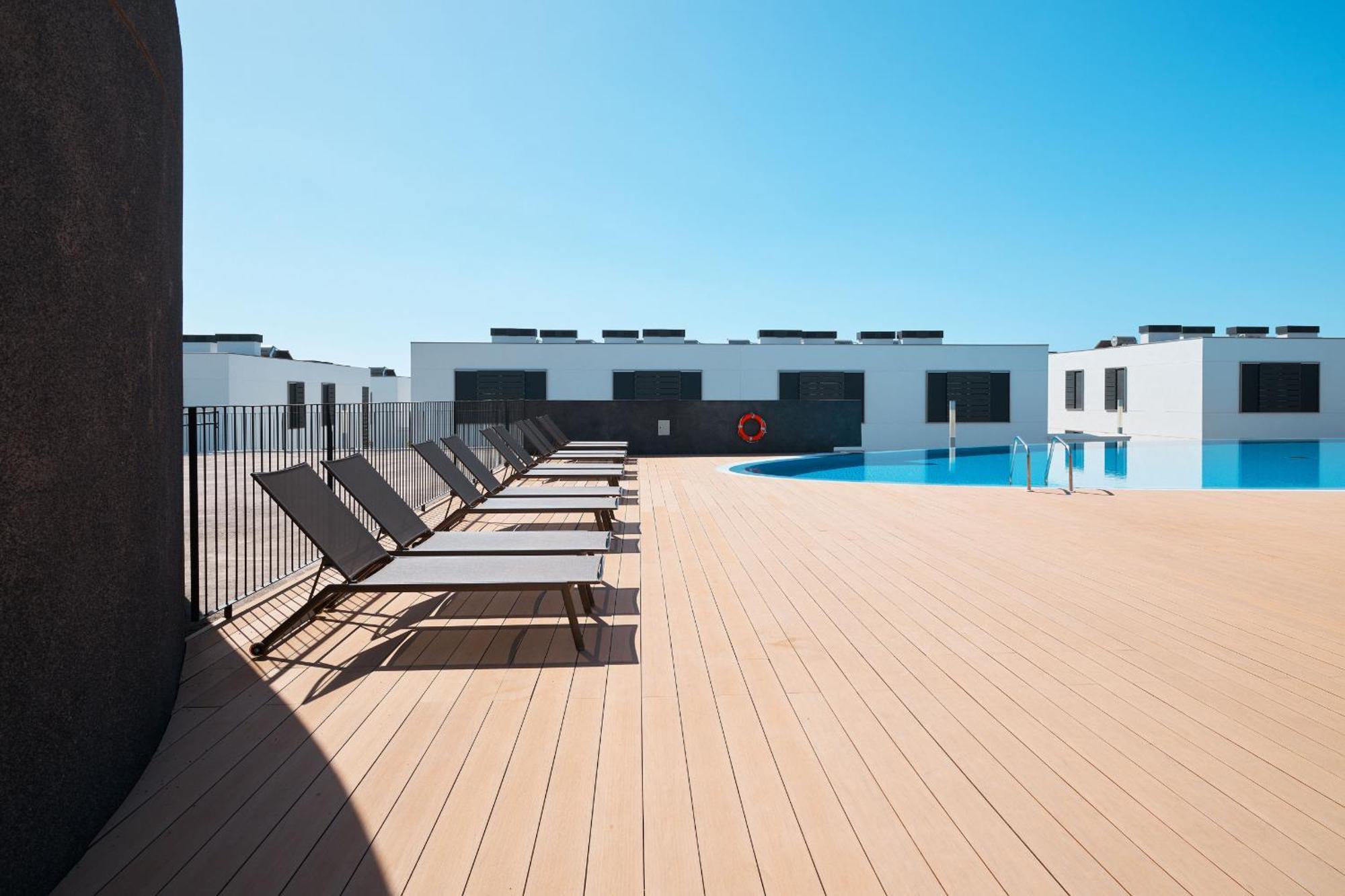 Eden Luxury La Bicuda De Abades With Pool Apartament