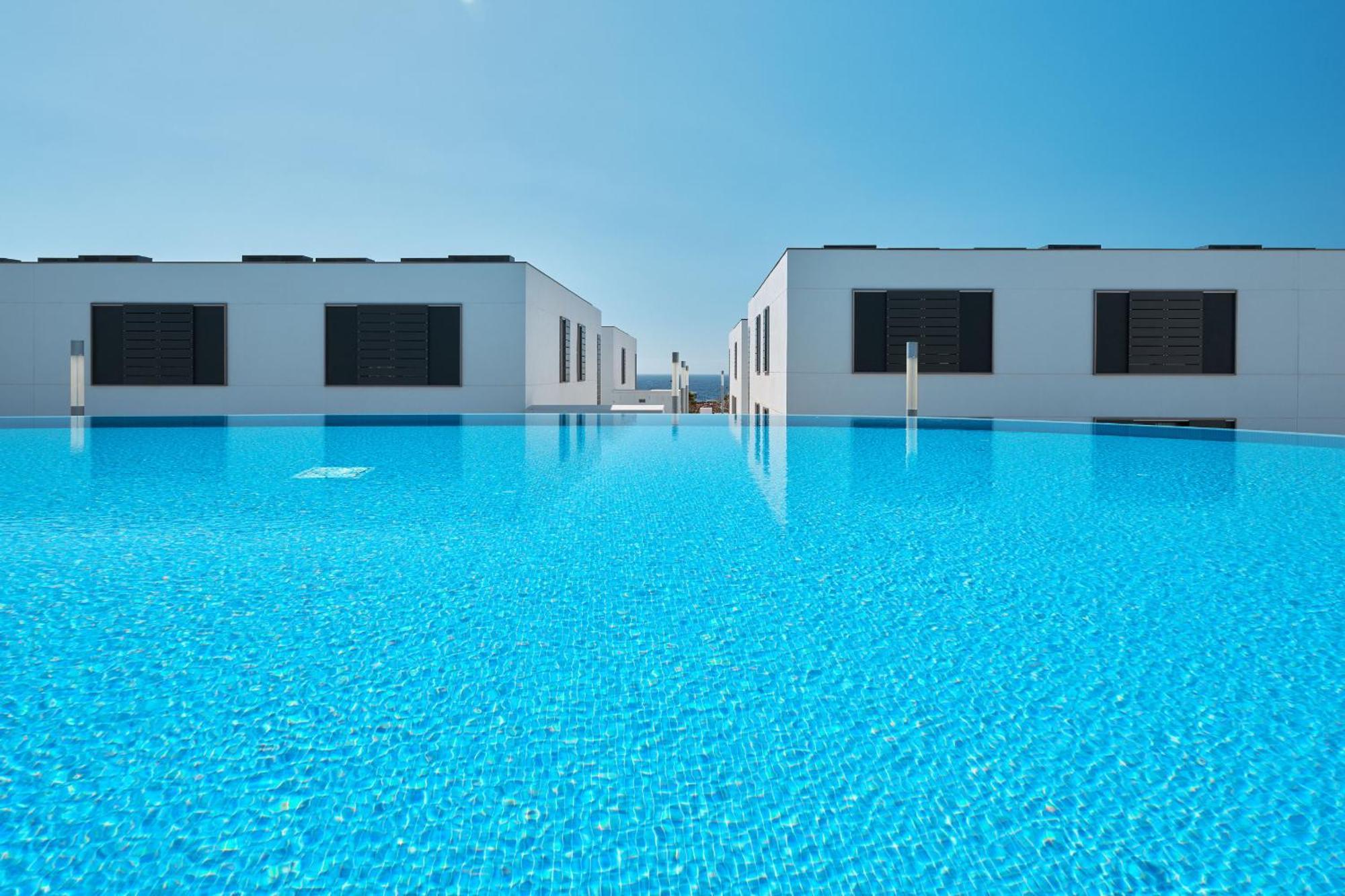 Apartament Eden Luxury La Bicuda De Abades With Pool