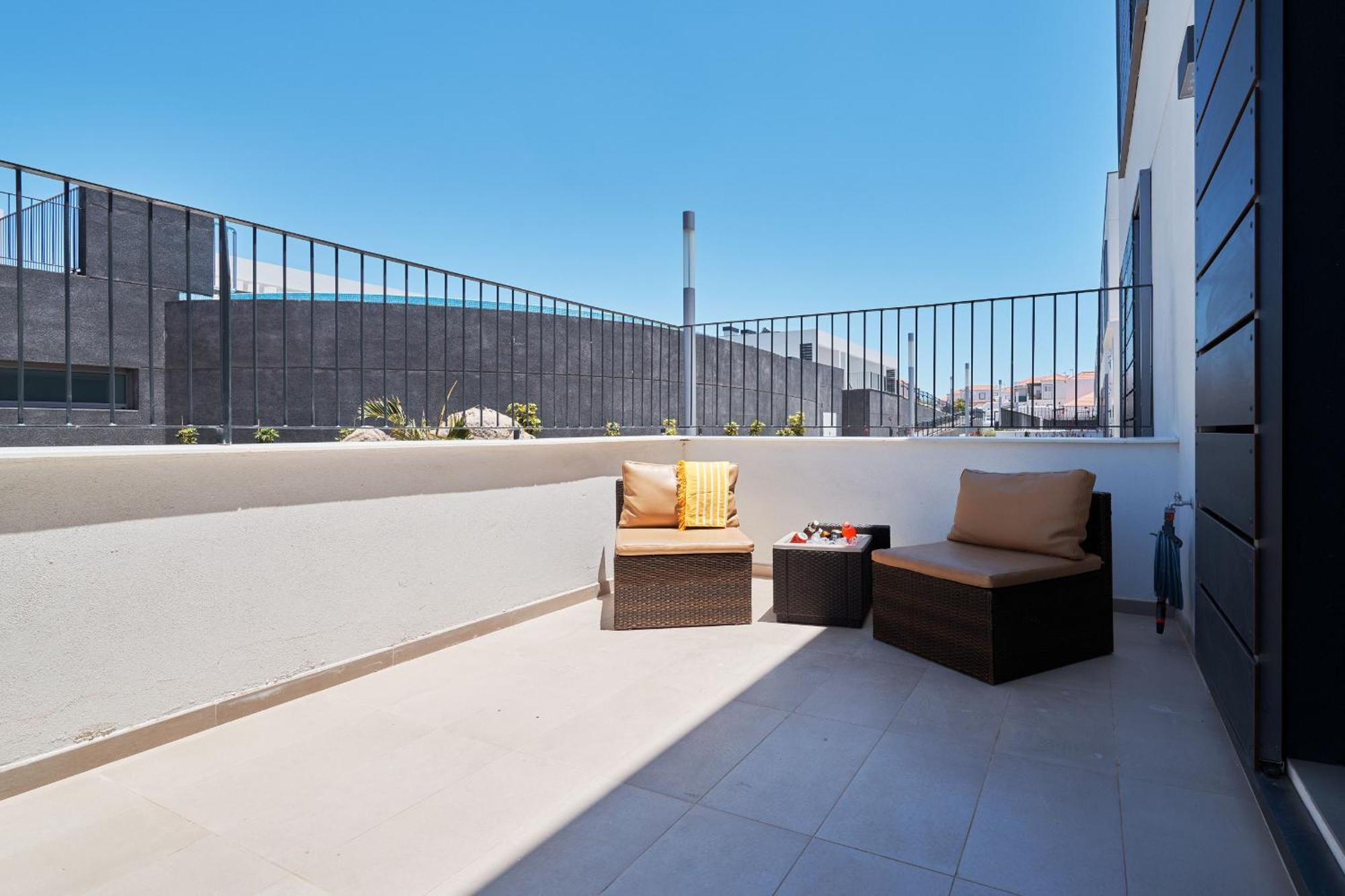 Apartament Eden Luxury La Bicuda De Abades With Pool *