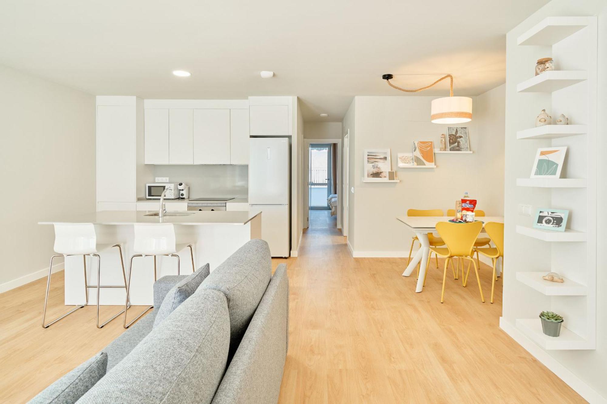 Apartament Eden Luxury La Bicuda De Abades With Pool